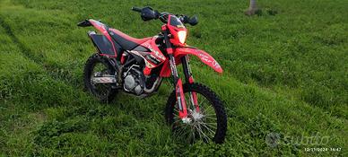 Beta 400 rr versione Boano enduro