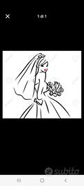 abito da sposa