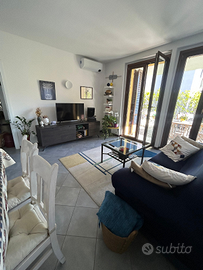 Luminoso Bilocale con ampio terrazzo