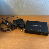 Router Ubiquiti EdgeRouter ER-X