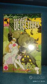 Steam Detectives N°5 MANGA