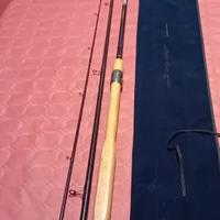 Canna ingl. DAIWA Amorphous Wisker F.Casini LONG