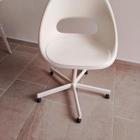 sedia girevole IKEA 