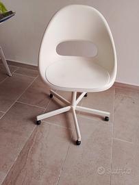 sedia girevole IKEA 