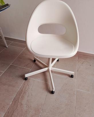 sedia girevole IKEA 
