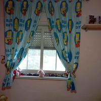 Tenda x stanzetta Simpson