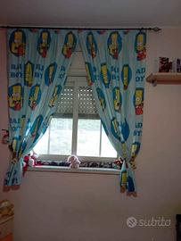 Tenda x stanzetta Simpson