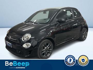 FIAT 500C 1.0 HYBRID CONNECT 70CV