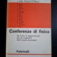 MPI "Conferenze di fisica" Feltrinelli 1963