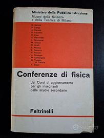 MPI "Conferenze di fisica" Feltrinelli 1963