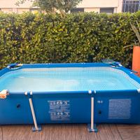 Telo copertura piscina Intex 3m x2mx0,2m