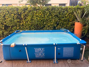 Telo copertura piscina Intex 3m x2mx0,2m
