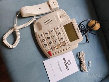 Telefono Brondi bravo 90 lcd
