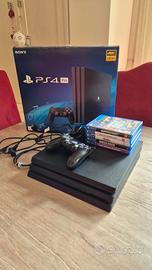 Playstation 4 Pro 1Tb