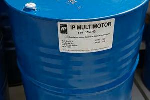 FUSTO OLIO MOTORE IP 15 40