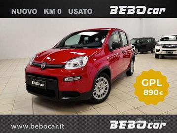 FIAT Panda 1.0 FireFly S&S Hybrid