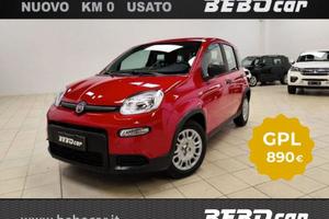 FIAT Panda 1.0 FireFly S&S Hybrid
