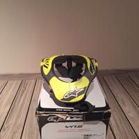 Paracollo motocross Bambino Alpinestars