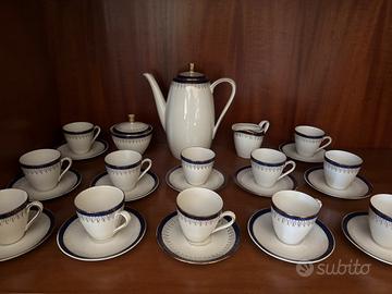 Sevizio da caffe vintage porcellana Bavaria