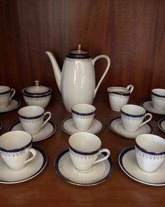 Sevizio da caffe vintage porcellana Bavaria