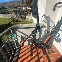 Total Power Crunch Cyclette  piu cyclette classica