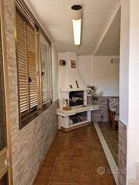 Frigole - Villetta a schiera nel Residence Racar