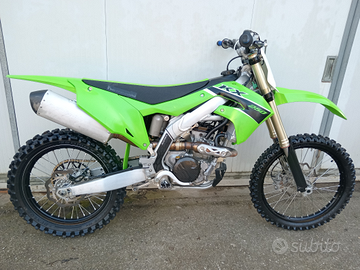 Kawasaki kxf 250 23/PERMUTA