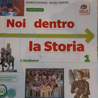 Libri NOI DENTRO LA STORIA 1