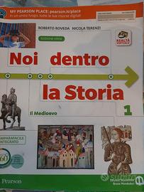 Libri NOI DENTRO LA STORIA 1
