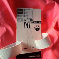 Pantaloni sci Decathlon bimba 10anni 133/14