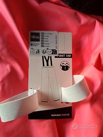 Pantaloni sci Decathlon bimba 10anni 133/14