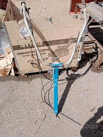 MANUBRIO PER MOTOCOLTIVATORE BCS USATO