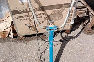 MANUBRIO PER MOTOCOLTIVATORE BCS USATO