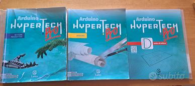 Hypertech Pro Disegno+settori produttivi+guida
