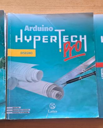 Hypertech Pro Disegno+settori produttivi+guida