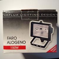 Faro Alogeno 150W