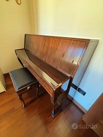 Pianoforte Verticale Hofmann & Kühne Dresden