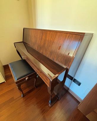 Pianoforte Verticale Hofmann & Kühne Dresden