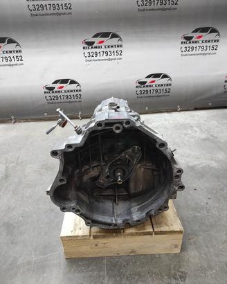CAMBIO JWS MANUALE 6 M AUDI A6 Av. 2.0 TDI CAG 200