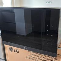 Microonde da incasso LG MG7Z2593B 25L 900W + Grill
