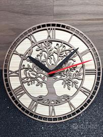 Orologio da parete Albero della Vita