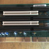 Espansione slot ISA e PCI per 386 e 486,