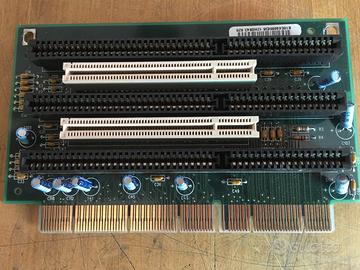 Espansione slot ISA e PCI per 386 e 486,
