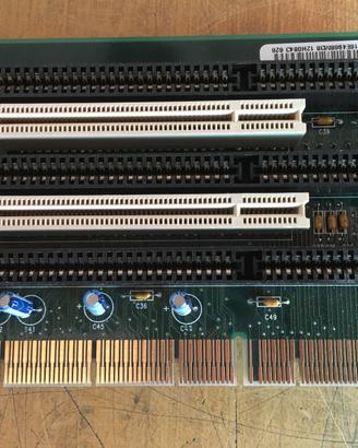 Espansione slot ISA e PCI per 386 e 486,