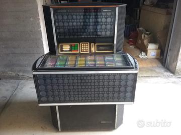 jukebox seeburg Olimpia