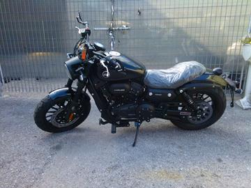 Keeway V-Cruise 125