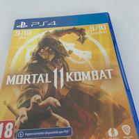 Mortal Kombat 11 Ps4