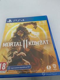 Mortal Kombat 11 Ps4