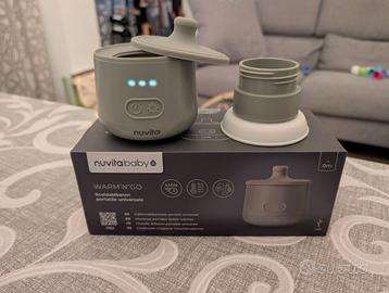 Scaldabiberon portatile Nuvita Warm’n’Go -PERFETTO