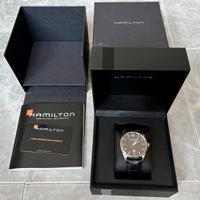 Orologio Hamilton Jazzmaster Slim automatico